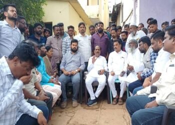 ಹಳೇ ಹುಬ್ಬಳ್ಳಿ ಪುಷ್ಕರಣಿ ವಿವಾದ: ಬಿಜೆಪಿ ಹೋರಾಟ ರಾಜಕೀಯ ಪ್ರೇರಿತ – ಶಾಸಕ ಪ್ರಸಾದ ಅಬ್ಬಯ್ಯ