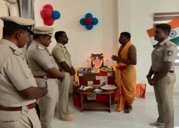 ಹುಬ್ಬಳ್ಳಿ ಗ್ರಾಮೀಣಕ್ಕೆ ಹೊಸ ಪೊಲೀಸ್ ಉಪವಿಭಾಗ ಜನರಿಗೆ ಶೀಘ್ರ ಸೇವೆ – ಎಸ್ ಪಿ ಗುಂಜನ್ ಆರ್ಯ
