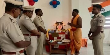 ಹುಬ್ಬಳ್ಳಿ ಗ್ರಾಮೀಣಕ್ಕೆ ಹೊಸ ಪೊಲೀಸ್ ಉಪವಿಭಾಗ ಜನರಿಗೆ ಶೀಘ್ರ ಸೇವೆ – ಎಸ್ ಪಿ ಗುಂಜನ್ ಆರ್ಯ