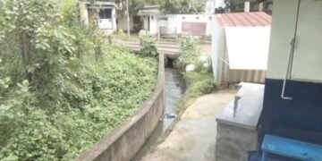 ರಾಣೇಬೆನ್ನೂರು ನಗರದ ಹೃದಯ ಭಾಗದಲ್ಲಿರೋ ಕೆರೆ ಈಗ ಸೊಳ್ಳೆಯ ತಾಣ.